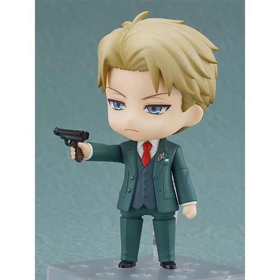 Toytopia Nendoroid 1901 Loid Forger: Spy x Family By Good Smile Company