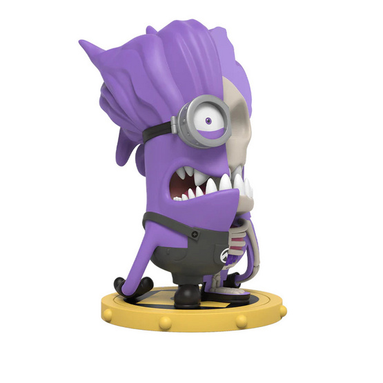 Toytopia FHD: Dissectibles Minions Series 1 (Vacay Edition) by Mighty Jaxx (1 PC คละสี คละลาย) Toytopia FHD: Dissectibles Minions Series 1 (Vacay Edition) by Mighty Jaxx (1 PC คละสี คละลาย)