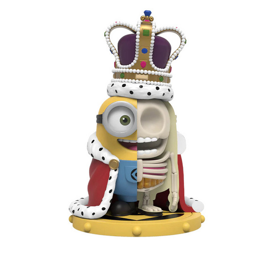 Toytopia FHD: Dissectibles Minions Series 1 (Vacay Edition) by Mighty Jaxx (1 PC คละสี คละลาย) Toytopia FHD: Dissectibles Minions Series 1 (Vacay Edition) by Mighty Jaxx (1 PC คละสี คละลาย)