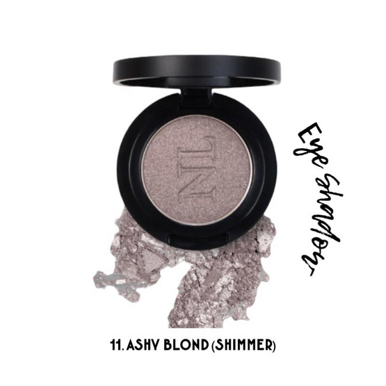 Nario Llarias อายแชโดว์ Eyeshadow Single 2กรัม