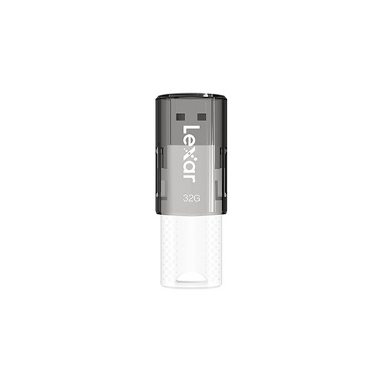 Lexar แฟลชไดร์ฟ JumpDrive S60 USB 2.0 32 GB