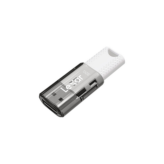 Lexar แฟลชไดร์ฟ JumpDrive S60 USB 2.0 32 GB