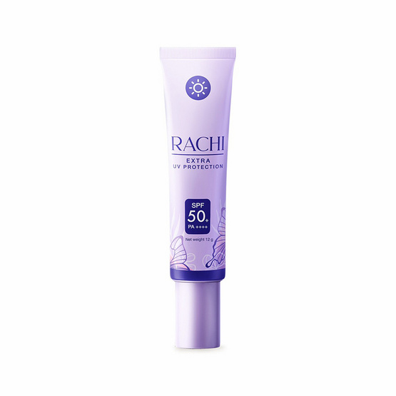 RACHI กันแดดเนื้อมูส Extra UV Protection SPF50++ 12 กรัม