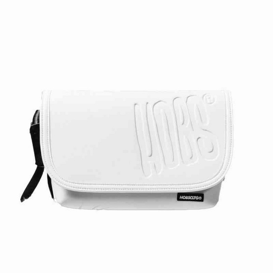 Hobs กระเป๋า NEW CARBON SERIE กล่อง+ใบรับประกันของแท้ Black 8 นิ้ว