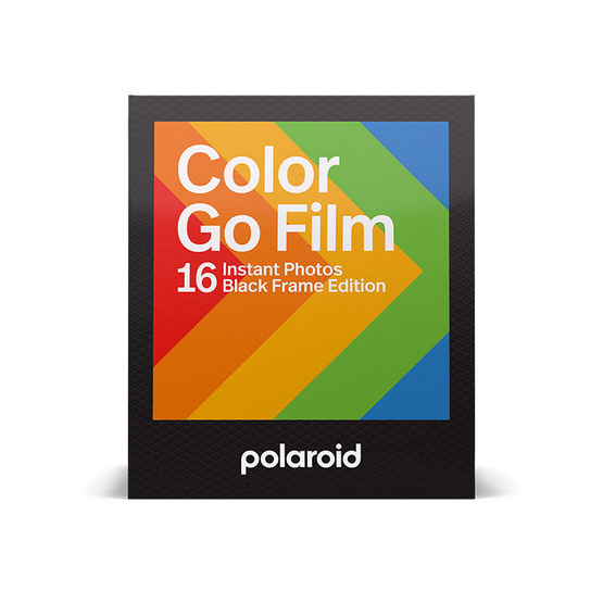 Polaroid ฟิล์ม รุ่น Go Flim (แพ็ก 16 ชิ้น)