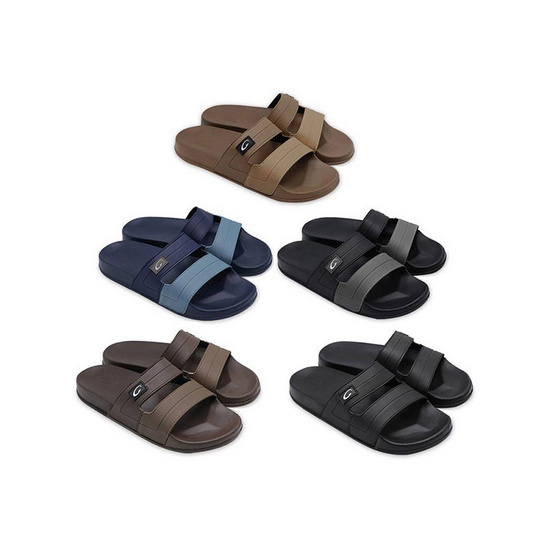 GAMBOL Sandal รองเท้าผู้ชาย รุ่น GM42186