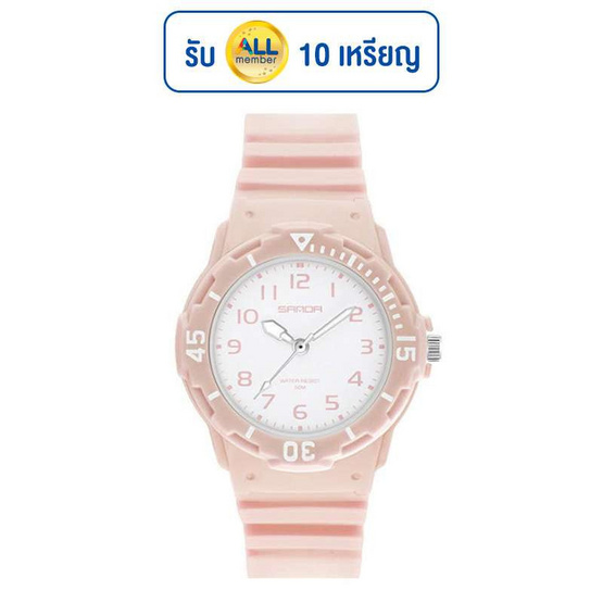 SANDA นาฬิกาข้อมือ รุ่น SW6011 SANDA นาฬิกาข้อมือ รุ่น SW6011