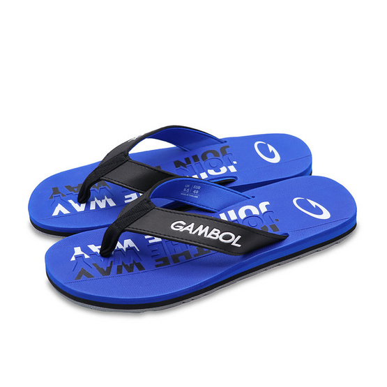 GAMBOL Sandal รองเท้าผู้ชาย รุ่น GM11421