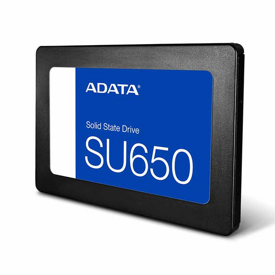 ADATA SSD SATA 2.5 นิ้ว รุ่น SU650 256 GB