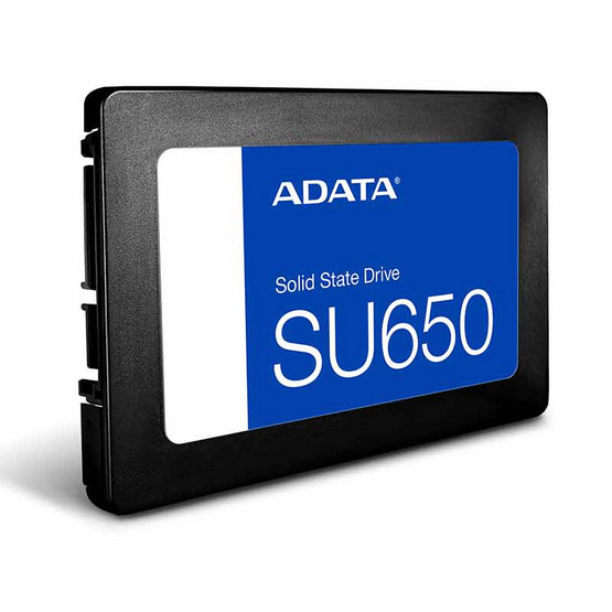 ADATA SSD SATA 2.5 นิ้ว รุ่น SU650 256 GB