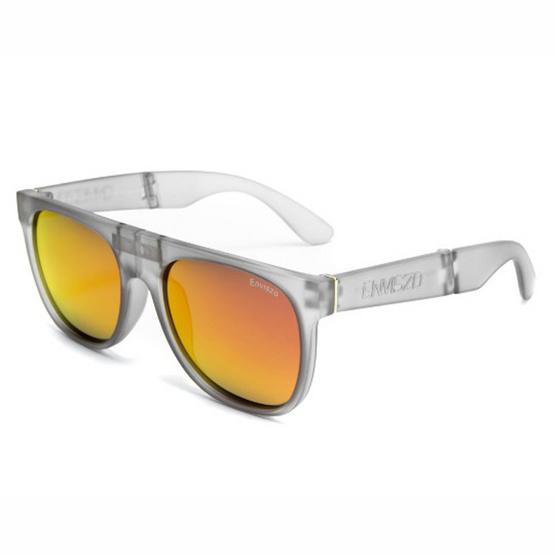 Enviszo แว่นกันแดด ของแท้รับประกัน พับได้ กันแสง UV400 Polarzied ตัดแสงสะท้อน รุ่น ES6004F