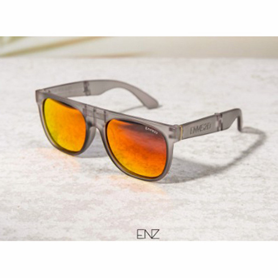 Enviszo แว่นกันแดด ของแท้รับประกัน พับได้ กันแสง UV400 Polarzied ตัดแสงสะท้อน รุ่น ES6004F