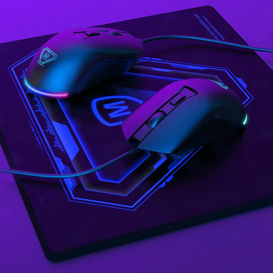 Micropack เม้าส์เกม รุ่น GM01