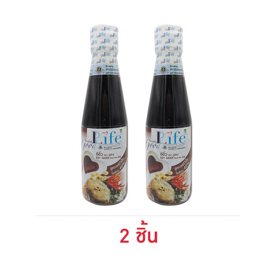 กู๊ดไรฟ์ ซอสมะเขือเทศ 200 มิลลิลิตร