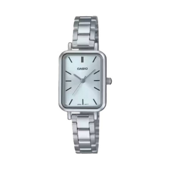 Casio นาฬิกาข้อมือ รุ่น LTP-V009D-2E