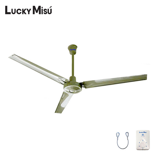 Lucky Misu พัดลมเพดาน 48 นิ้วรุ่น CL-J48