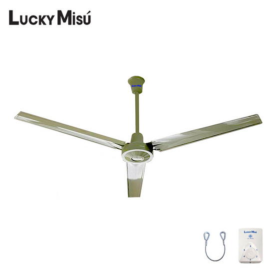 Lucky Misu พัดลมเพดาน 48 นิ้วรุ่น CL-J48