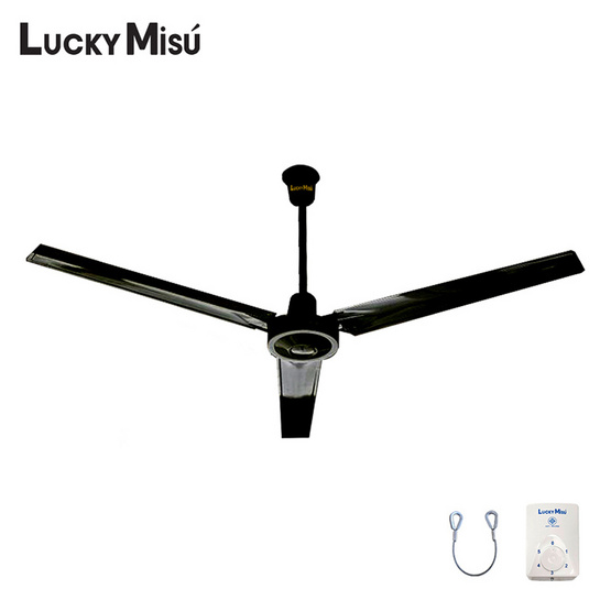 Lucky Misu พัดลมเพดาน 48 นิ้วรุ่น CL-J48