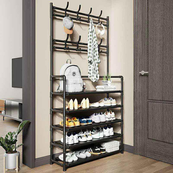 ESPACIO HEMNES Hanging Rackชั้นวางของ 5ชั้น 60ซม.