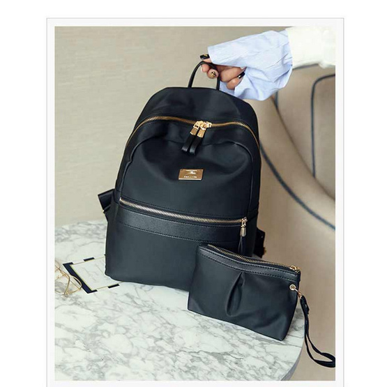 Fancybag กระเป๋า Back-YIQYEI BLACK