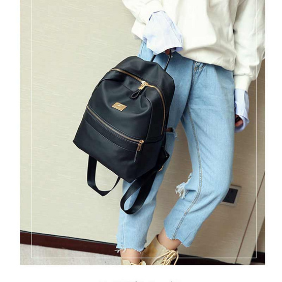 Fancybag กระเป๋า Back-YIQYEI BLACK