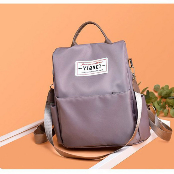 Fancybag กระเป๋า Back-YIQYEI Grey