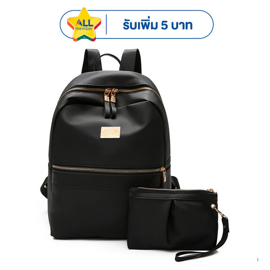 Fancybag กระเป๋า Back-YIQYEI BLACK