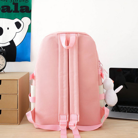 Fancybag กระเป๋า SCH026-G.U.Y Pink