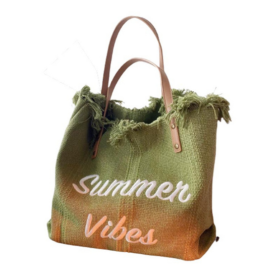 Fancybag กระเป๋า Summer-Vibes Green