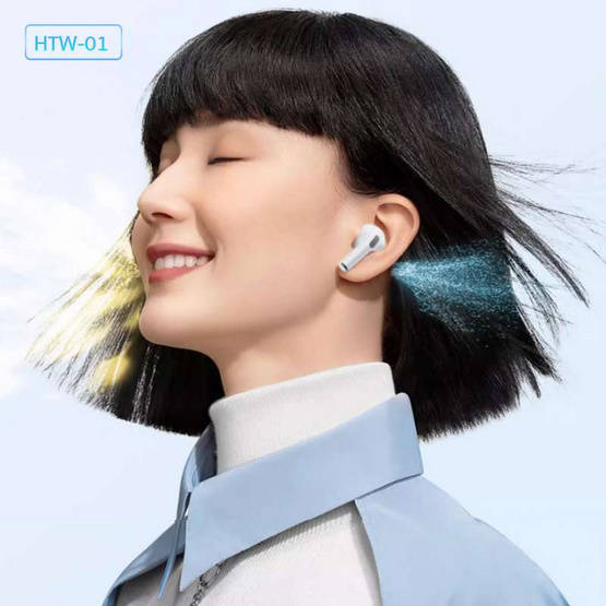 HALE HTW-01 Bluetooth Earphone