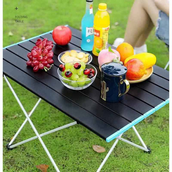 Thai sun sport Camping table โต๊ะ โต๊ะสนามแคมป์ โต๊ะพับอลุมิเนียม รุ่น CP0030