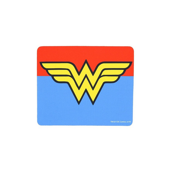 VOX แผ่นรองเม้าส์ รุ่น Logo Wonder Woman