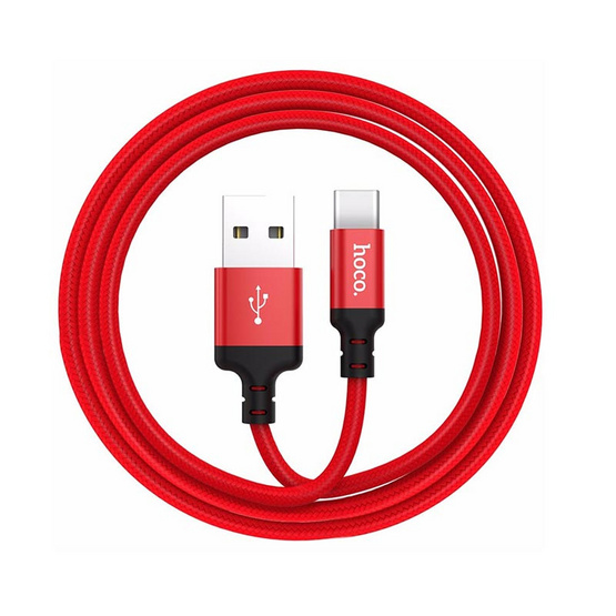 Hoco สายชาร์จ Type-C รุ่น X14a Hoco สายชาร์จ Type-C รุ่น X14a