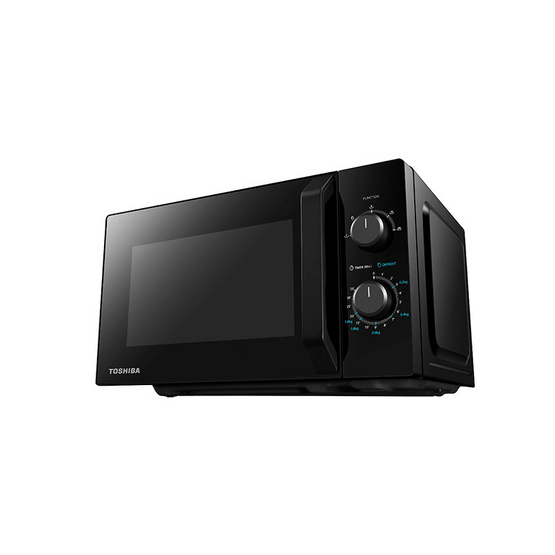 TOSHIBA Microwave ความจุ 20 ลิตร รุ่น MW2-MM20PE(BK)