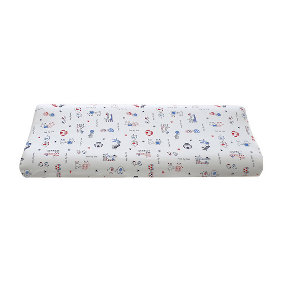 VENTRY หมอน Junior Memory Foam Pillow ลายทูบายทู