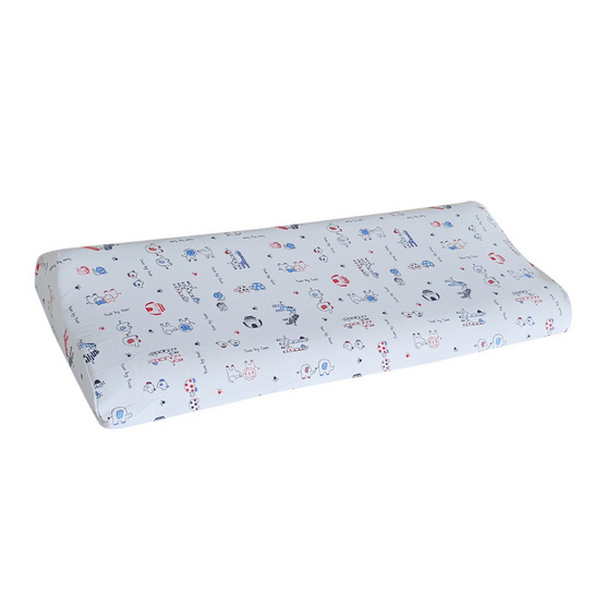 VENTRY หมอน Junior Memory Foam Pillow ลายทูบายทู