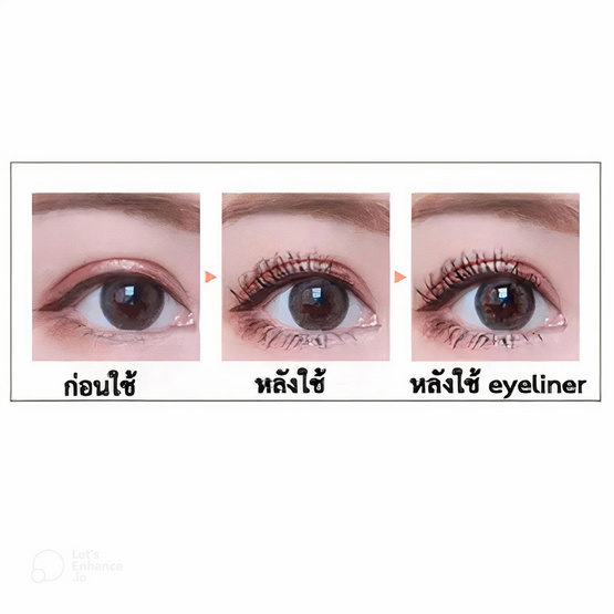 Lesasha ที่ดัดขนตาไฟฟ้า Eyelash Curler รุ่น LS1683