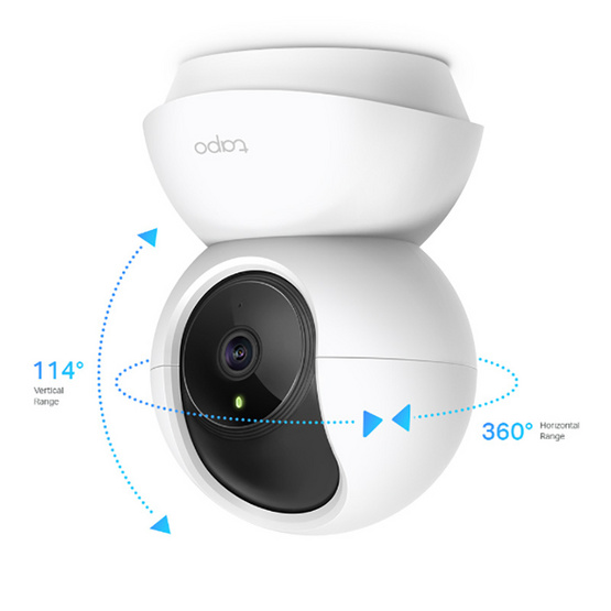 Tp-Link IP Camera รุ่น Tapo TC70