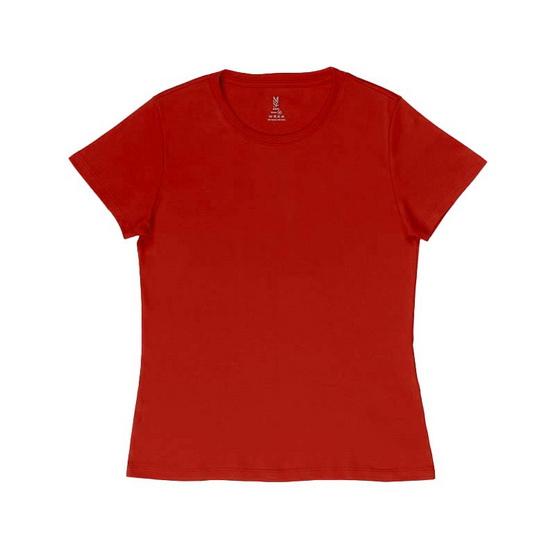 M2S Lifestyle เสื้อยืดคอกลมหญิง แดงมังกร M2S Lifestyle เสื้อยืดคอกลมหญิง แดงมังกร