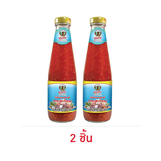 พันท้ายนรสิงห์ น้ำจิ้มย่างเกาหลี-สุกี้กระทะร้อน 330 กรัม