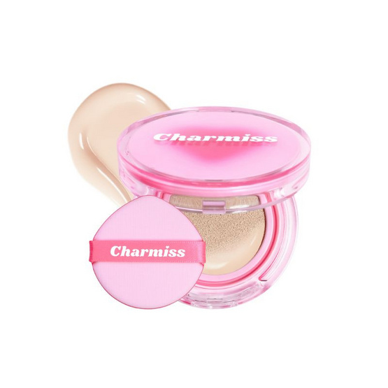 Charmiss คุชชั่น Charming Glow Airy Cushion SPF50+ PA++++ 13 กรัม