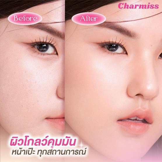 Charmiss รองพื้น Charming Glow Longwear Foundation 30 กรัม