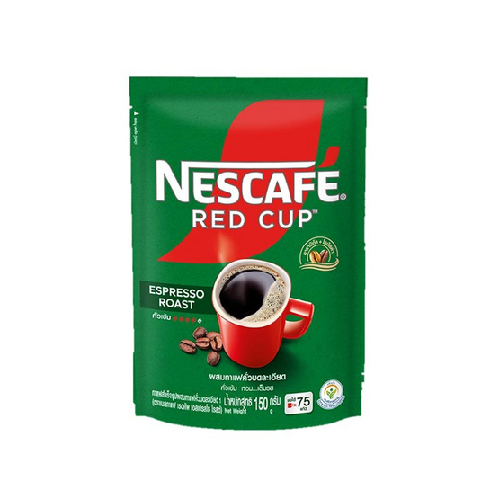 เนสกาแฟ เรดคัพ เอสเพรสโซโรสต์ ถุง 150 กรัม
