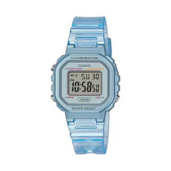 Casio นาฬิกาข้อมือ รุ่น LA-20WHS-2ADF