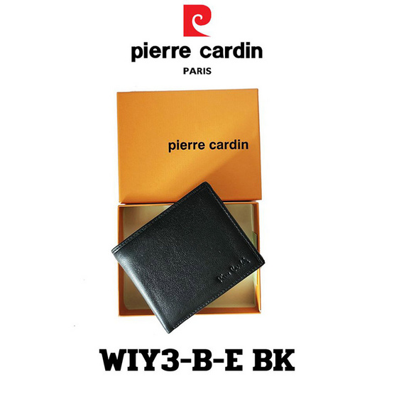 Pierre Cardin กระเป๋าสตางค์ รุ่น WIY3-B-E