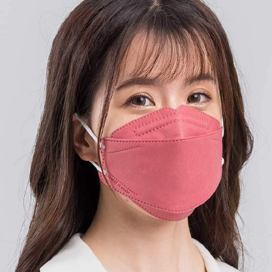 MAINICHI หน้ากากป้องกันฝุ่น 4D Face Mask 7 days (35 ชิ้น)