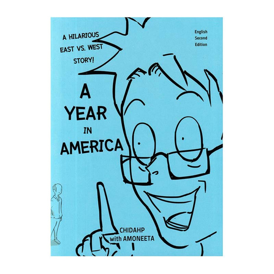 หนังสือ A Year in America Season 1 Homecoming