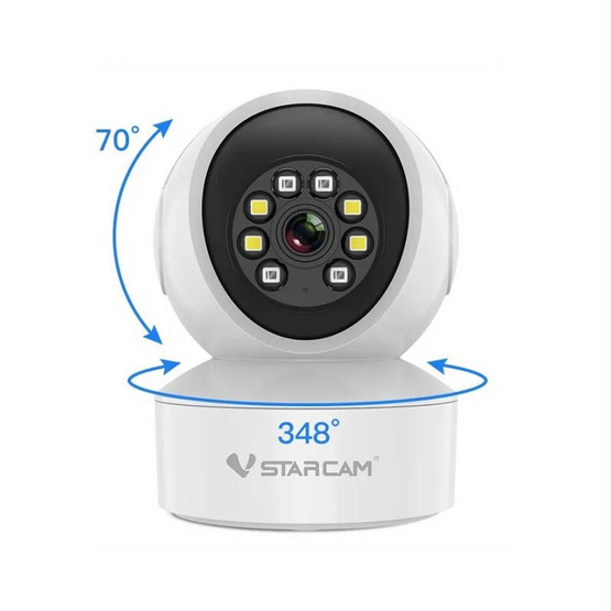 Vstarcam IP Camera ใส่ซิม 4G รุ่น CG49-L