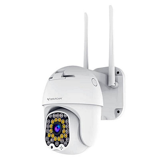 Vstarcam IP Camera ใส่ซิม 4G รุ่น CG664