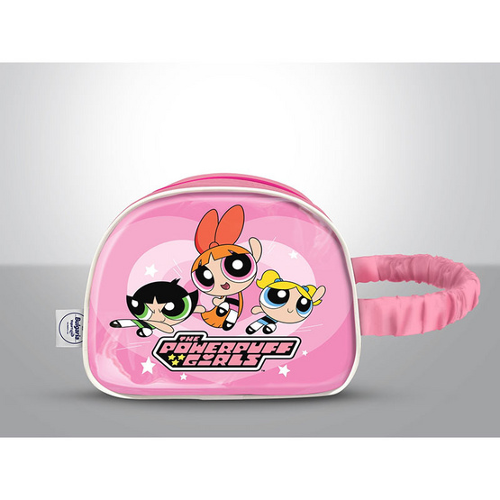 โยเกิร์ตพร้อมดื่มเมจิบัลแกเรีย 150 มล.แพ็ก 6 รสสตรอฯ ฟรีกระเป๋า Powerpuff Girl (คละสี/ลาย)